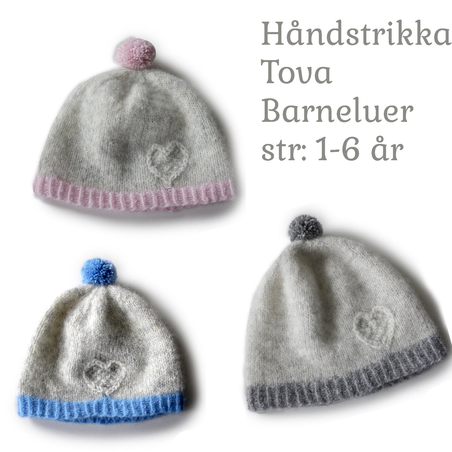 Hjertelue til barn