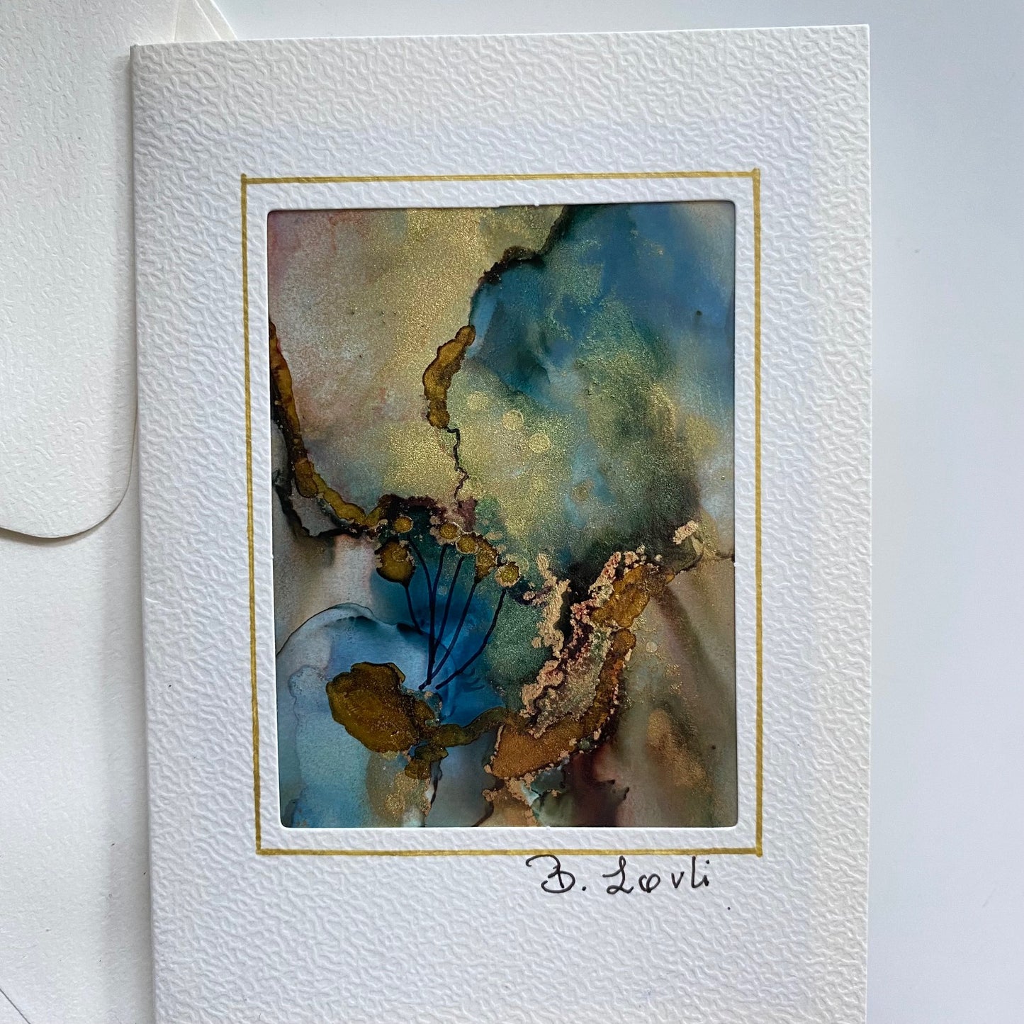 Kunstkort 10