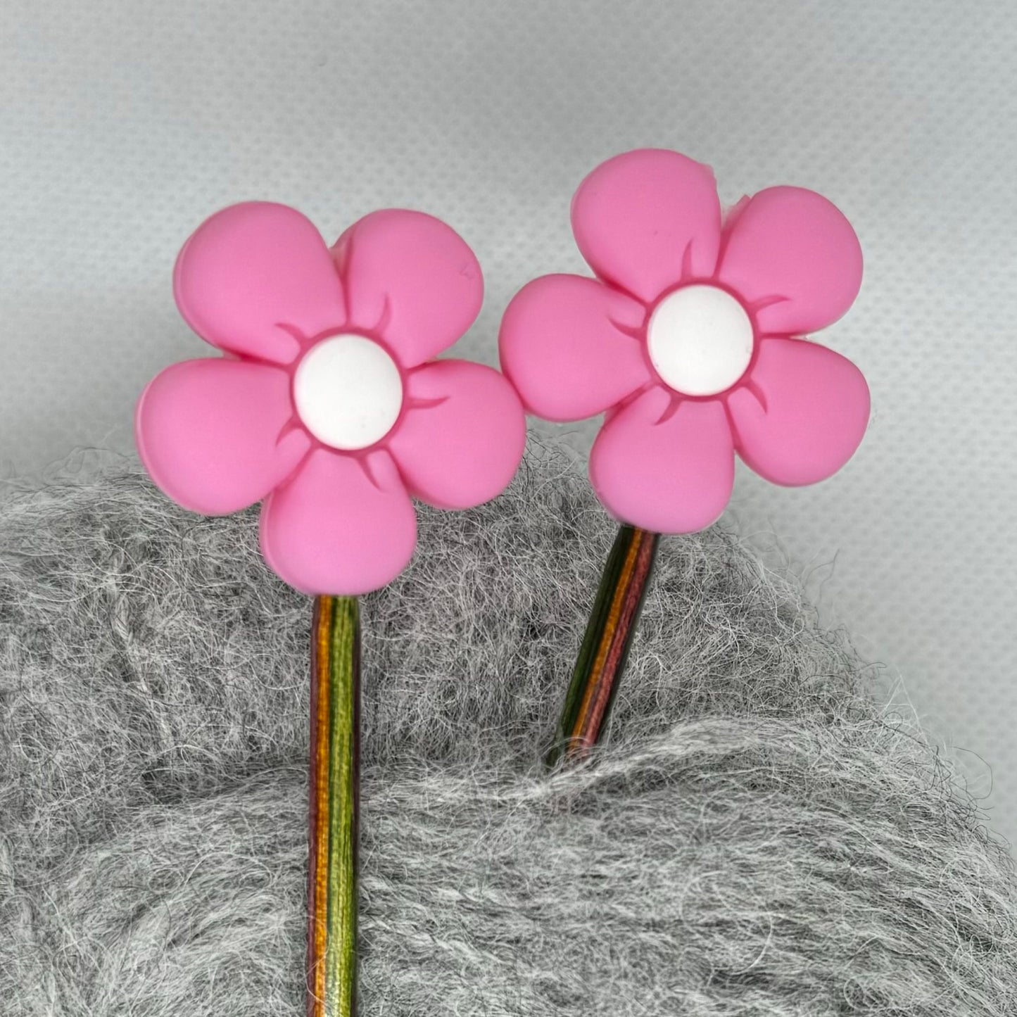 Blomst maskestoppere - flere farger