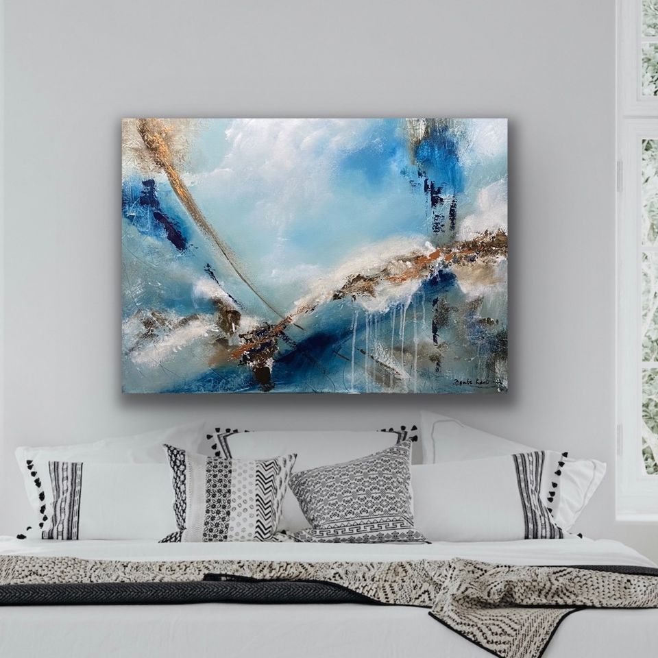 "Magisk natur" 60x85 cm