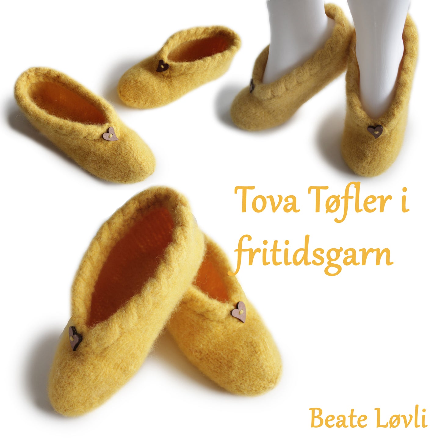 Let`s Twist Again Tøfler