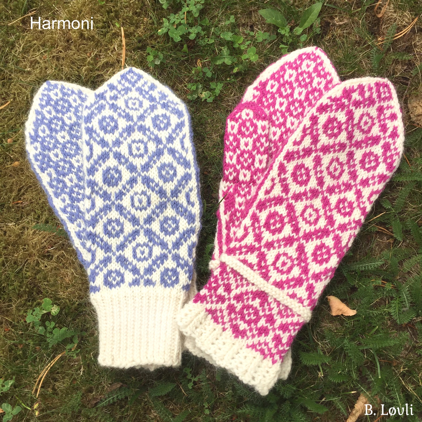 Harmoni votter