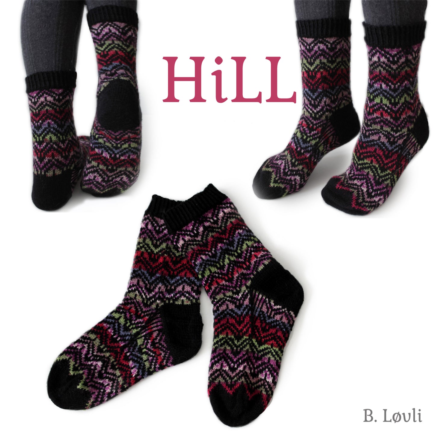 Hill sokker