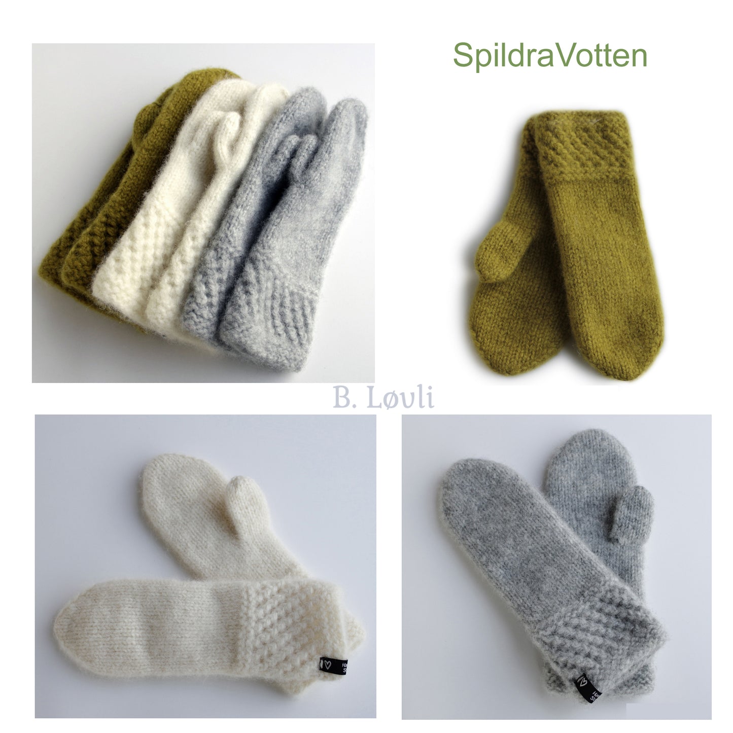 Spildra tova votter