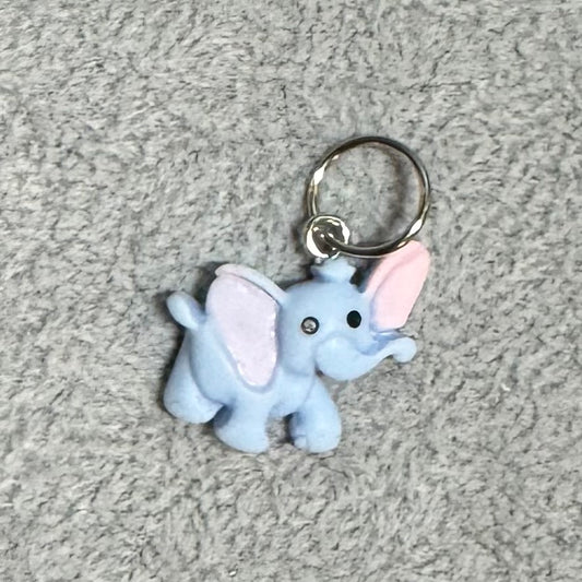 Elefant maskemarkører