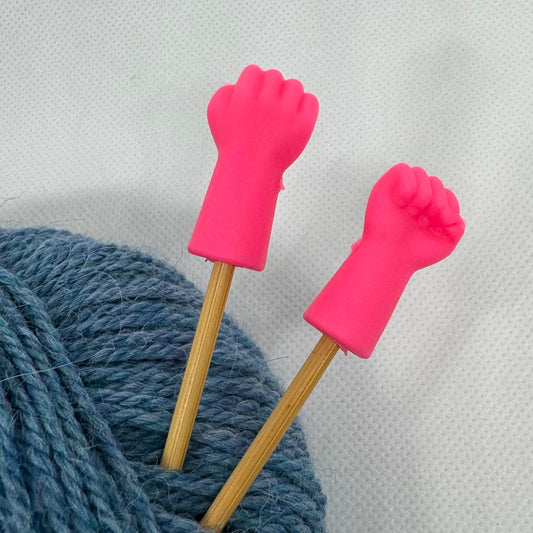 Knyttneve  maskestoppere Rosa