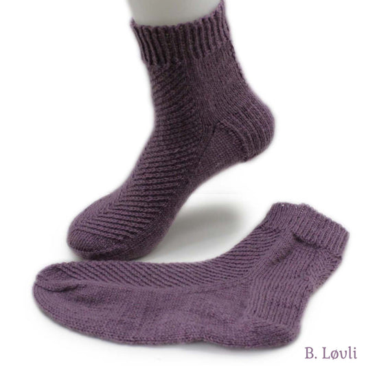 Løvli sokken
