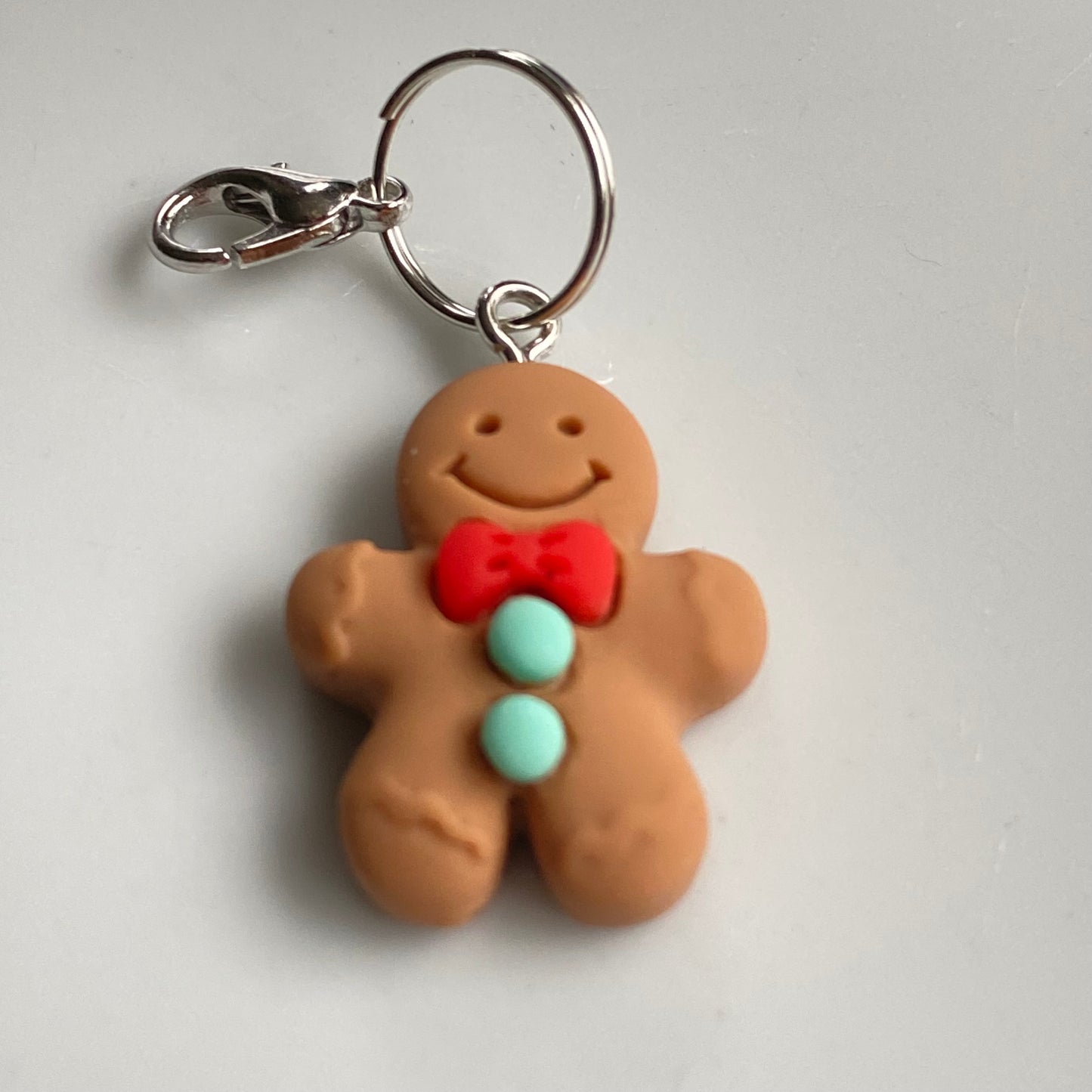 Pepperkakemenn maskemarkører