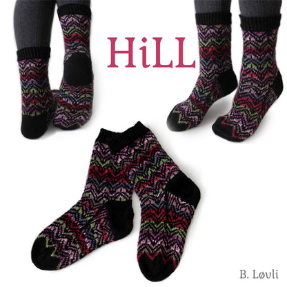 Hill sokker