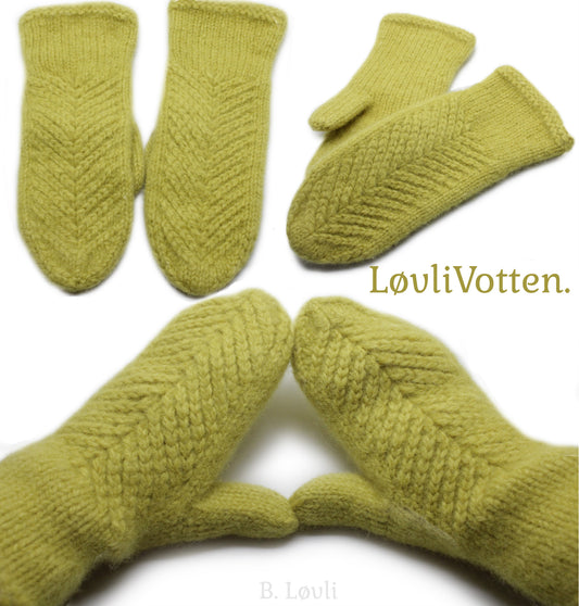 Løvli Votten