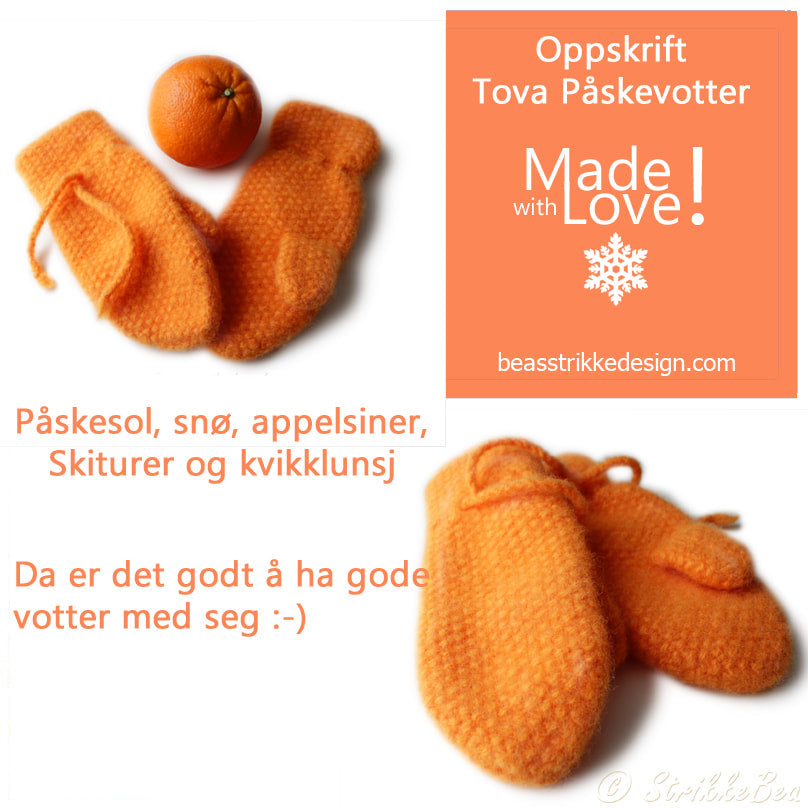 Påskevotter