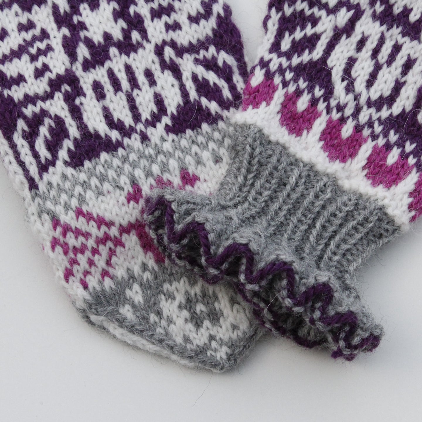 Vinter Rosa votter