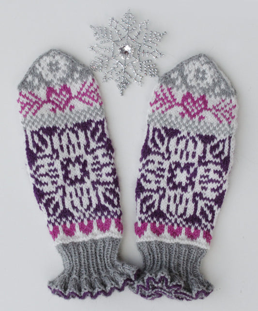 Vinter Rosa votter